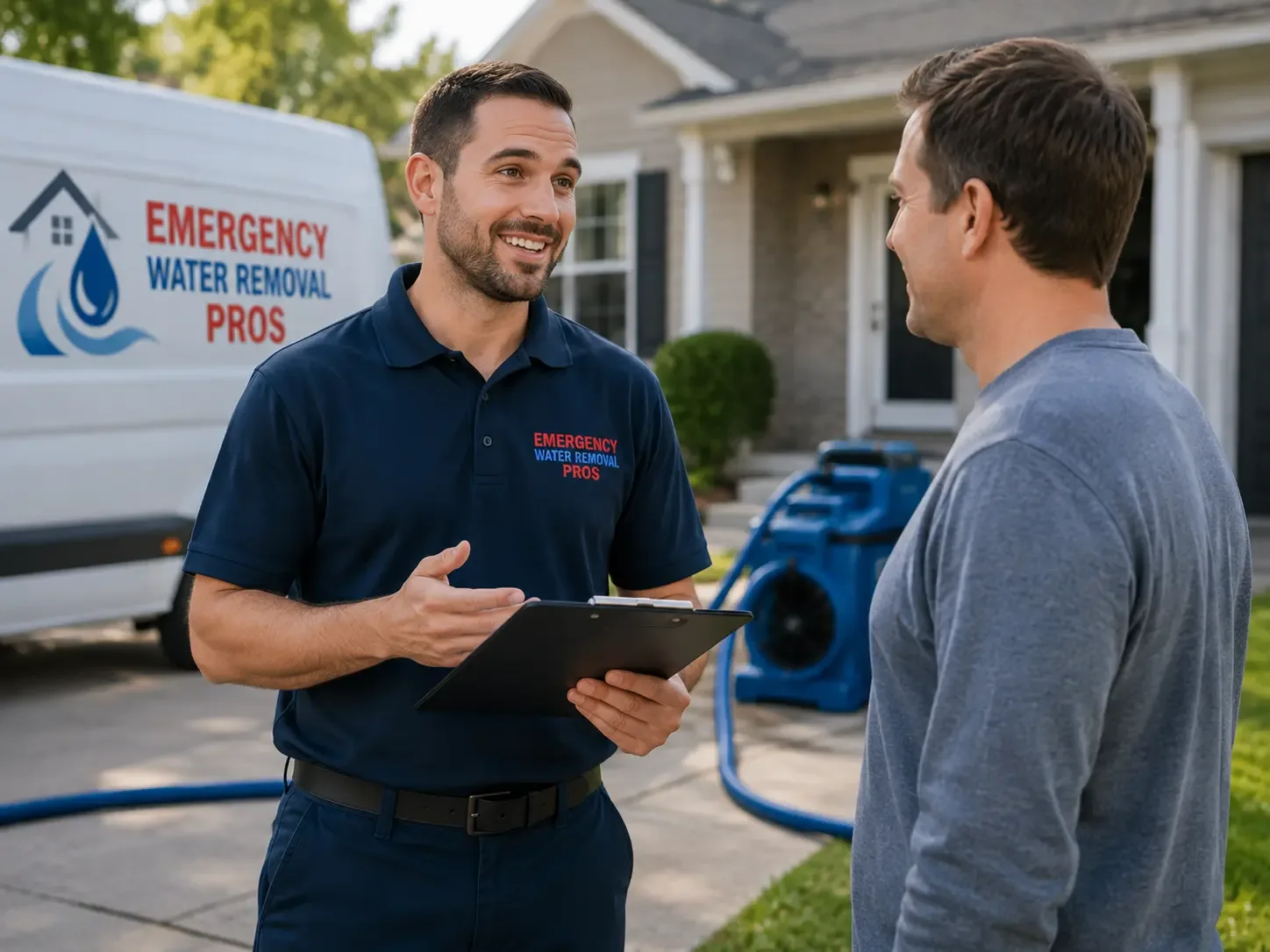Emergency Water Removal Berlin, NH FAQs